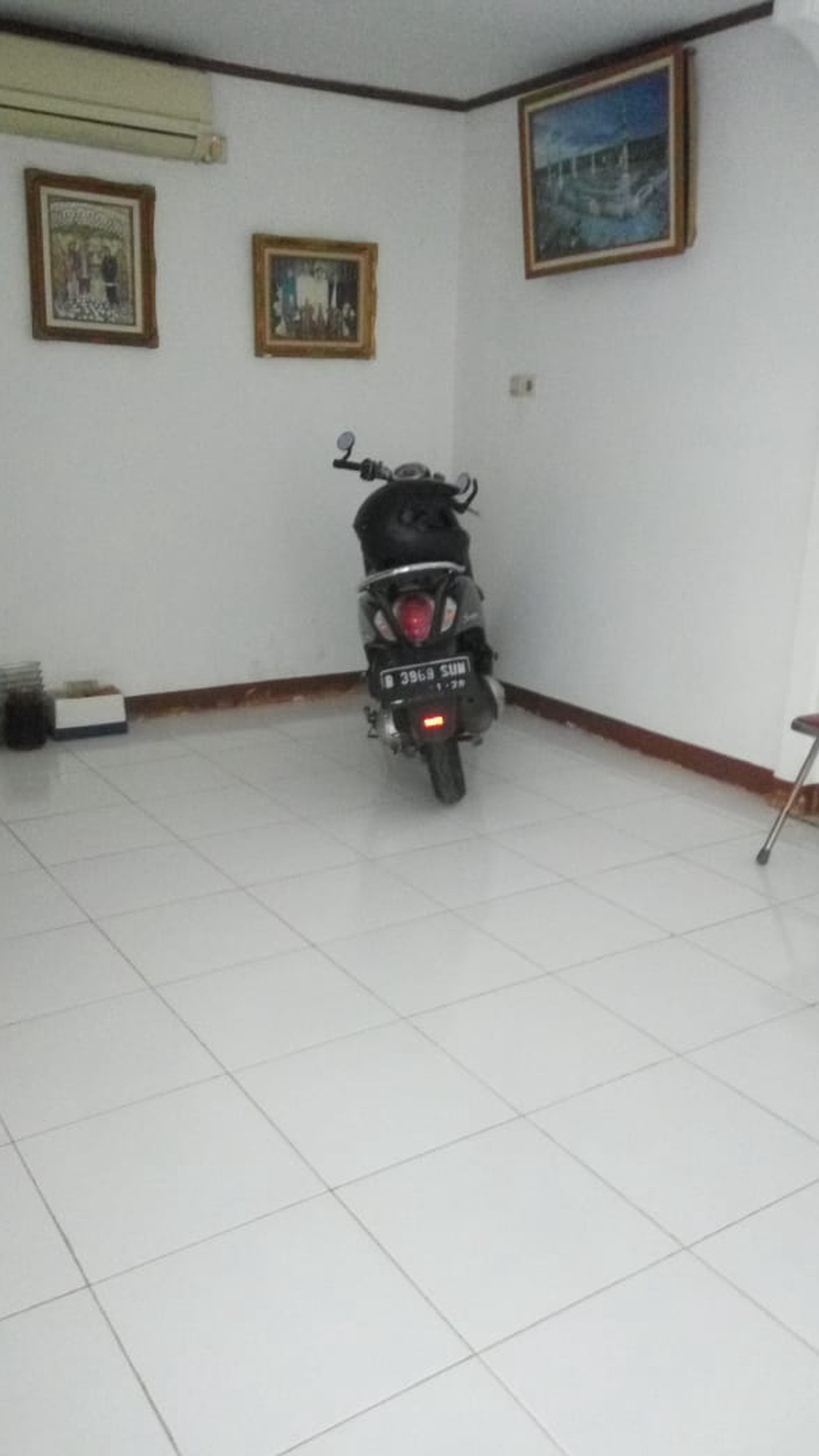 Rumah Dalam Komplek Lokasi Strategis Bagus Di Jati Padang