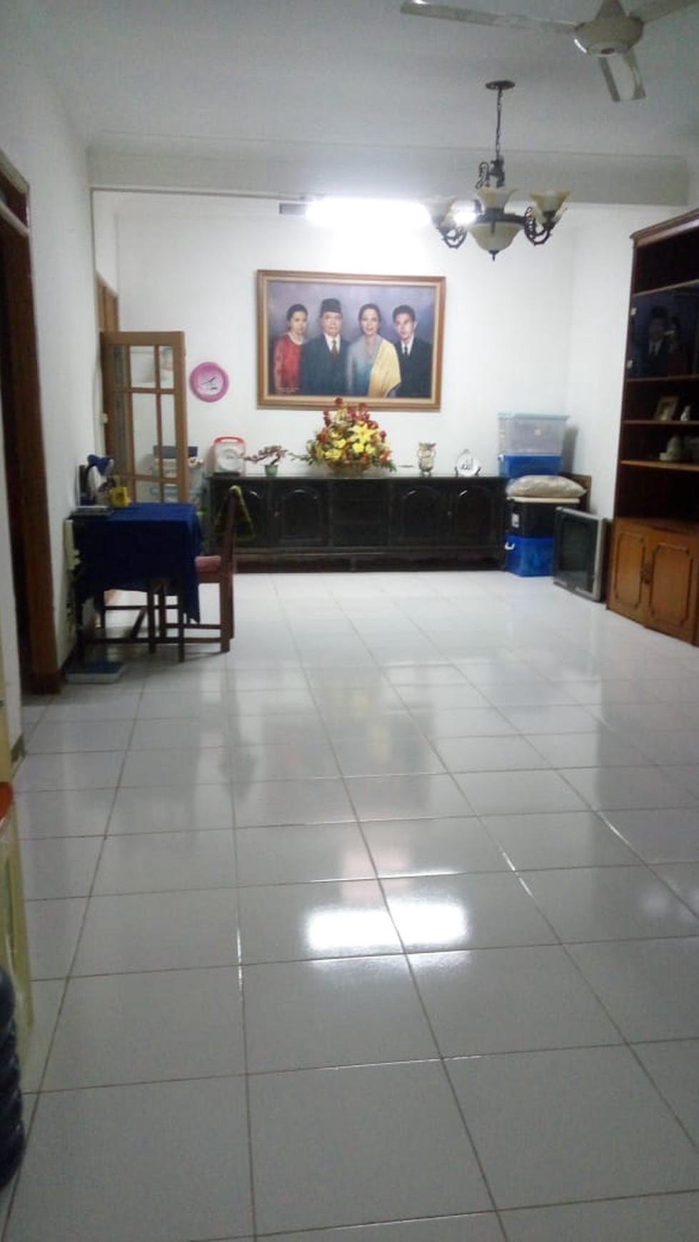 Rumah Dalam Komplek Lokasi Strategis Bagus Di Jati Padang