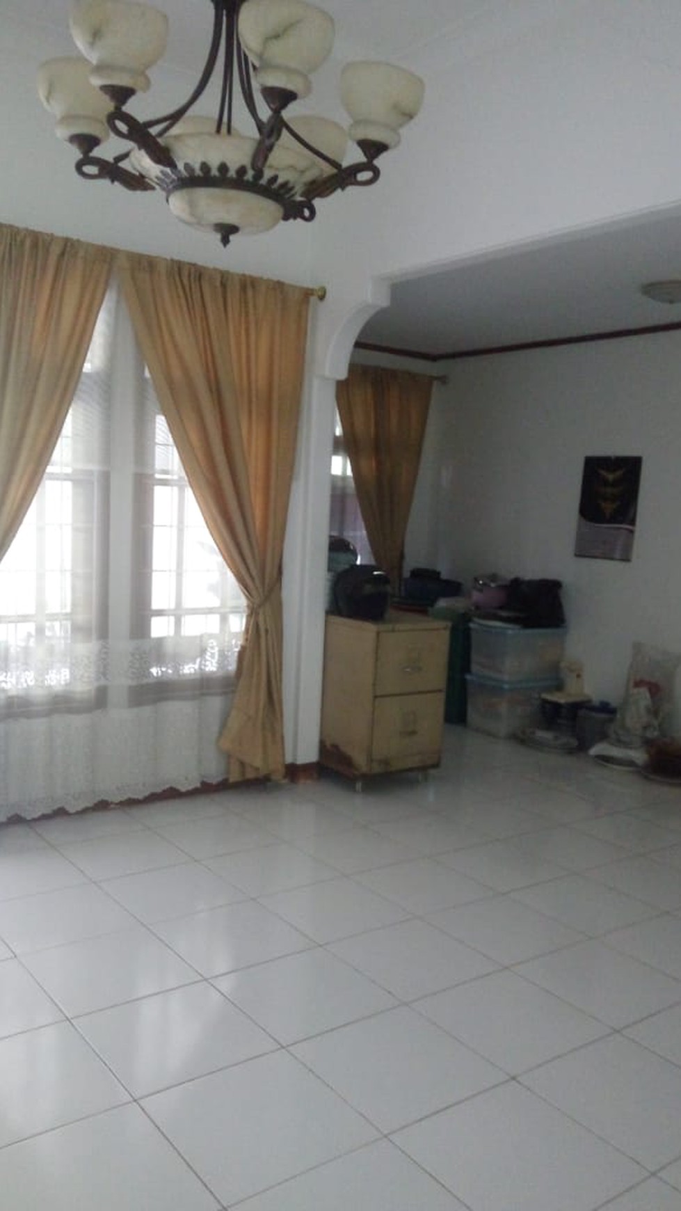 Rumah Dalam Komplek Lokasi Strategis Bagus Di Jati Padang