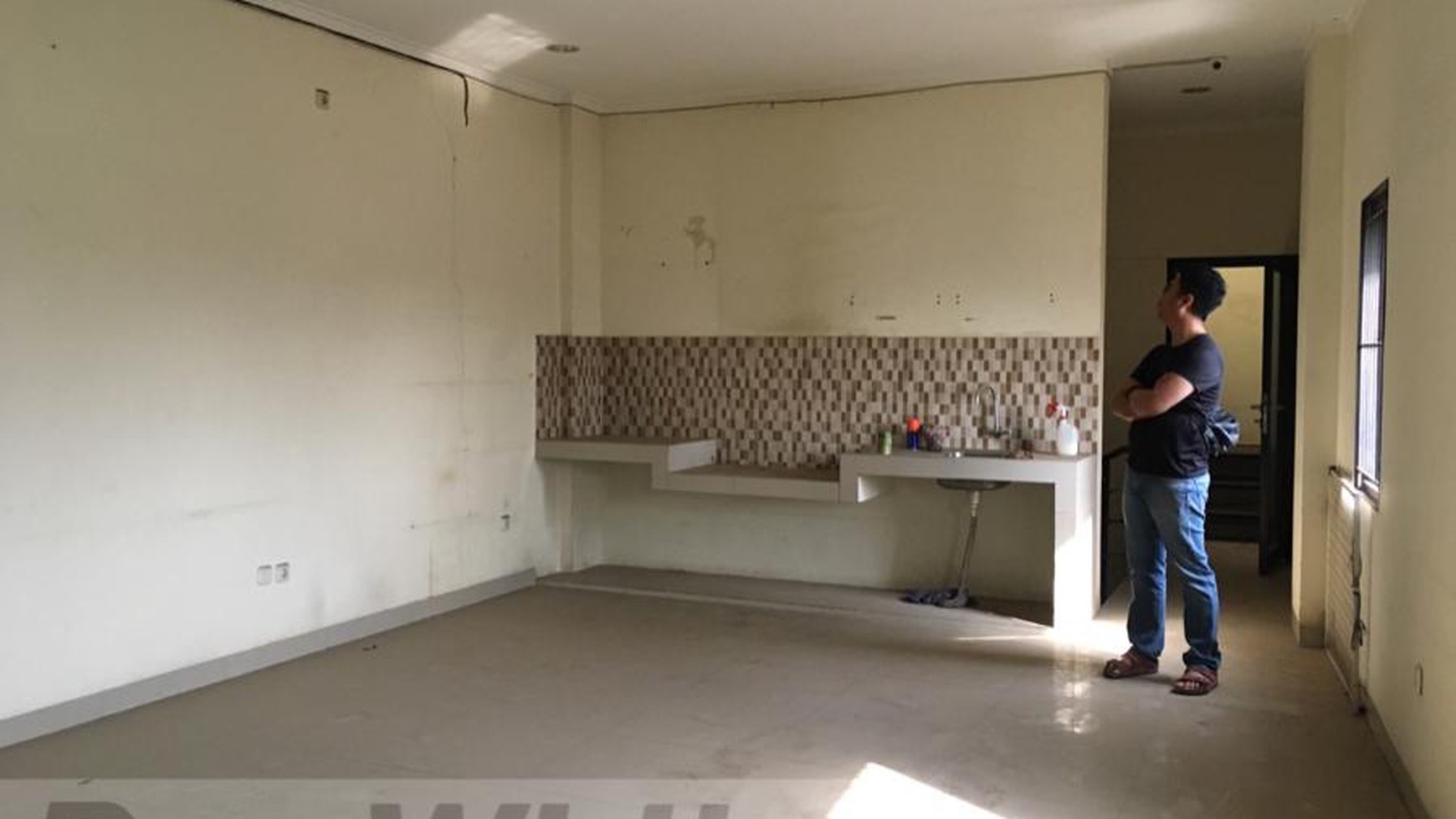 Ruko 3.5 Lantai di Lokasi Strategis Depok