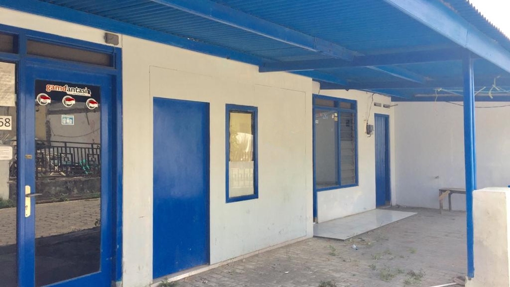 RUMAH 1 LANTAI, UNTUK KELUARGA MUDA, DEKAT UIN, AMPLAZ, KFC