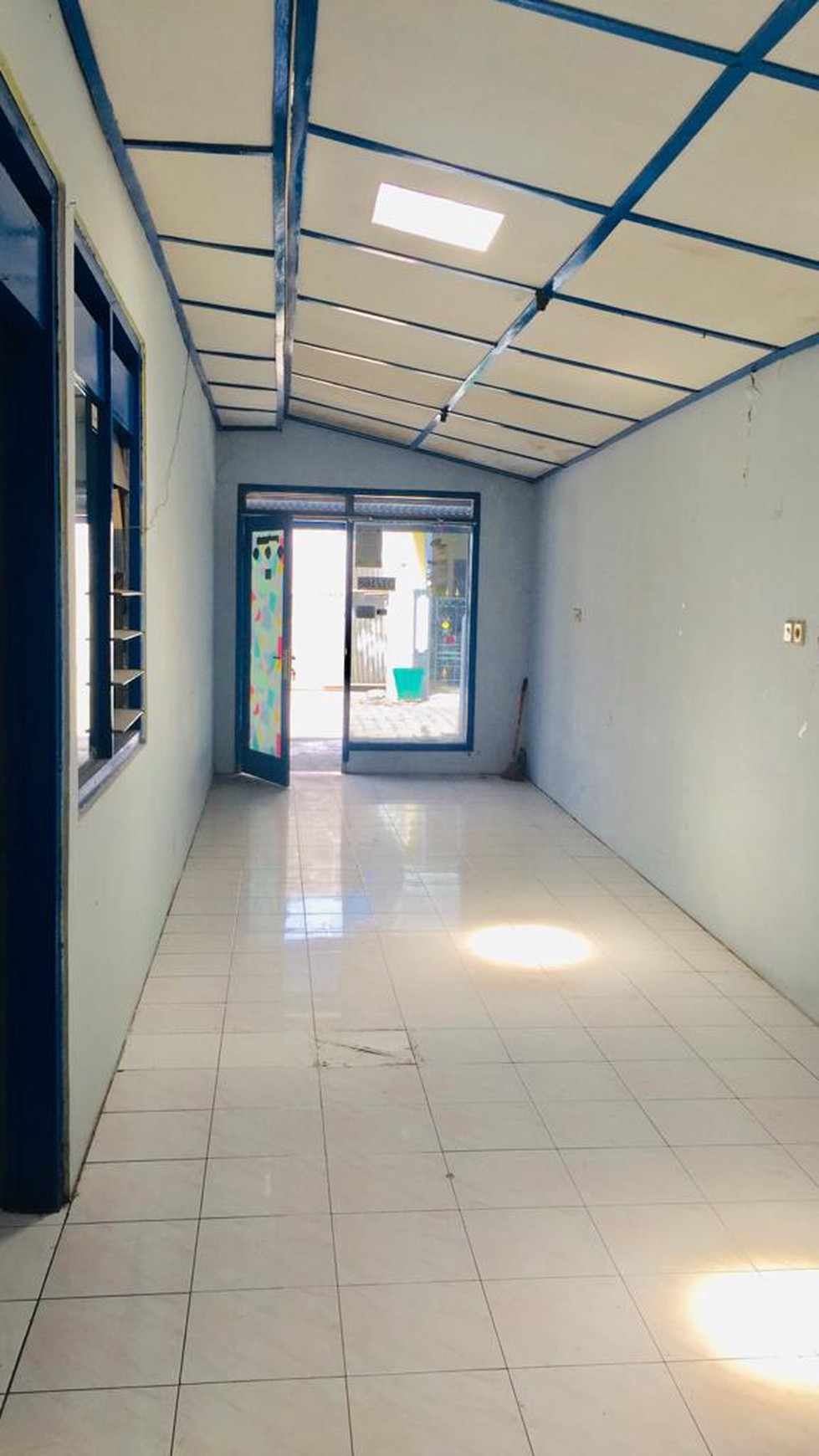 RUMAH 1 LANTAI, UNTUK KELUARGA MUDA, DEKAT UIN, AMPLAZ, KFC