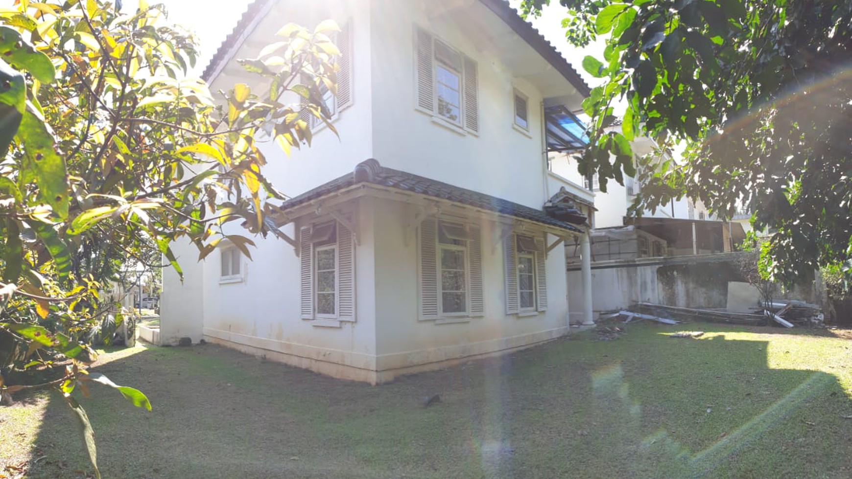 Jual Rumah di Mediterania Bukit Golf Hijau, Sentul City