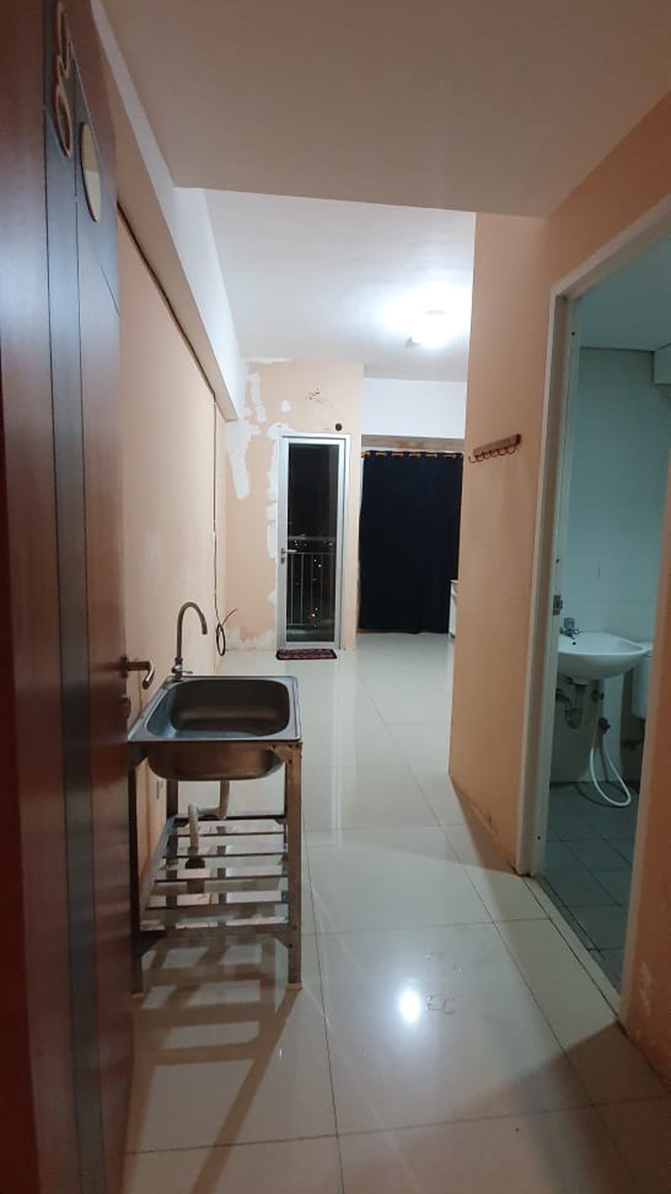 Apartemen Gunawangsa Merr 1BR