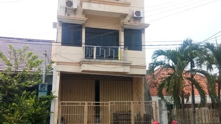 Ruko Babatan Pantai Kenjeran Surabaya