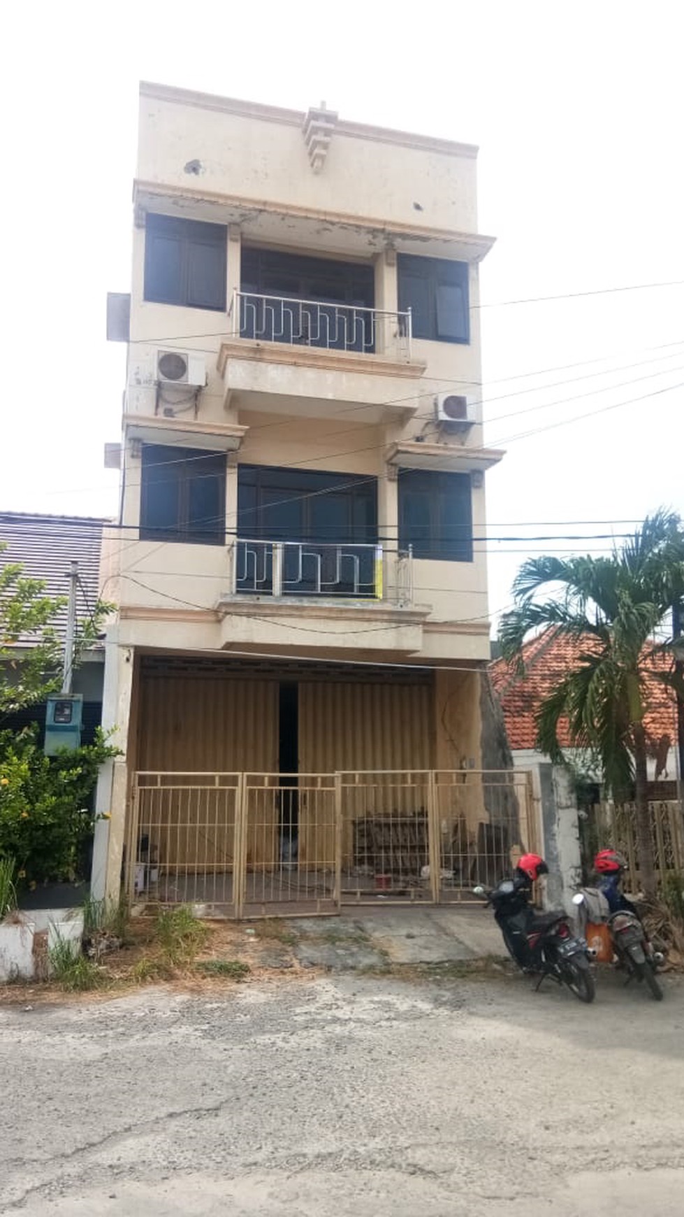 Ruko Babatan Pantai Kenjeran Surabaya