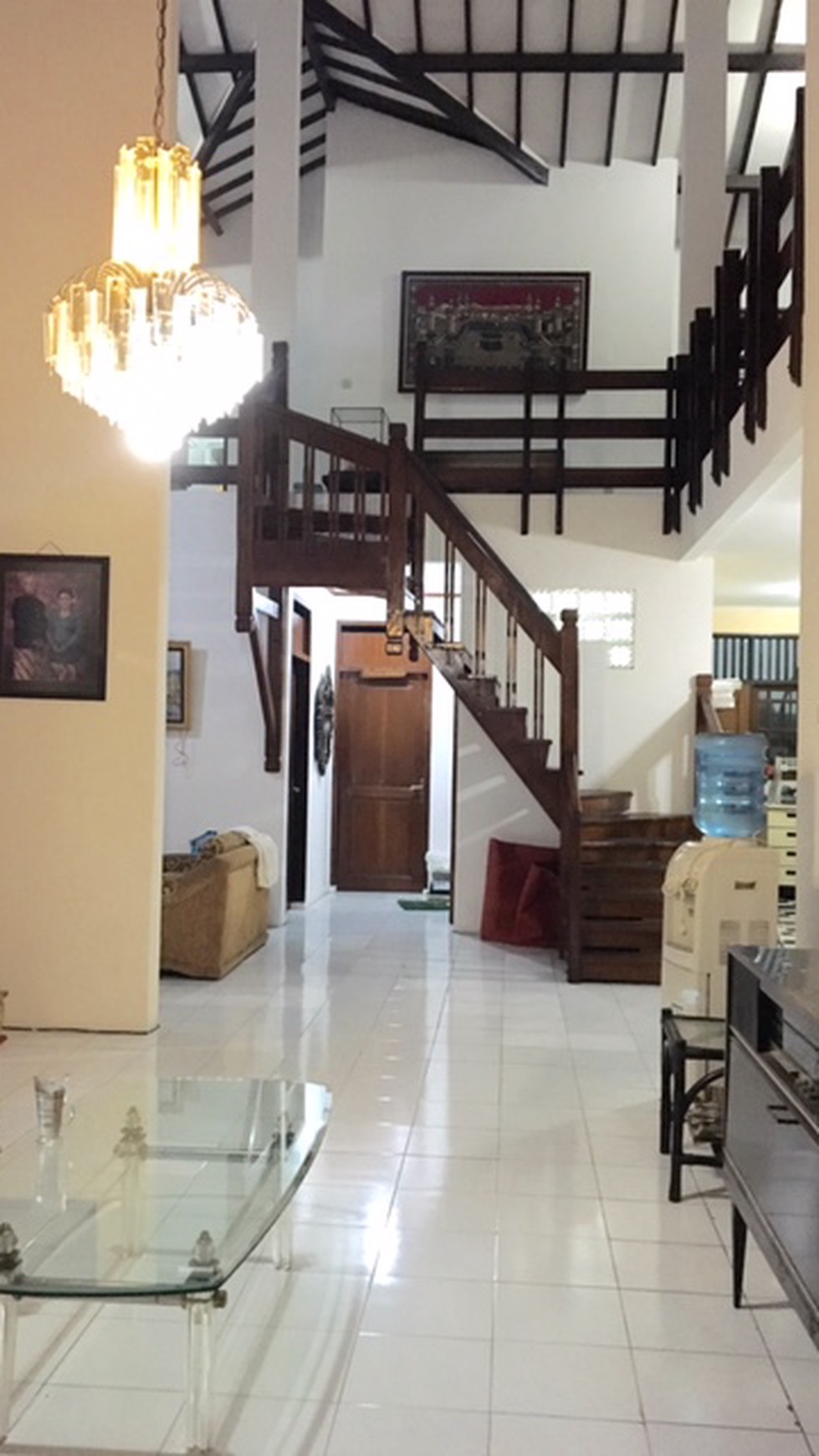 RUMAH NYAMAN DI AREA TENANG PONDOK INDAH