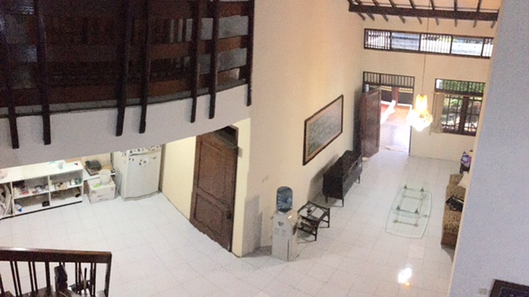 RUMAH NYAMAN DI AREA TENANG PONDOK INDAH