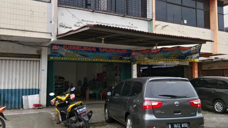 Ruko Plaza Shinta Karawaci Tangerang