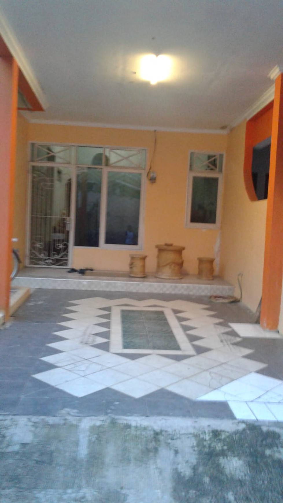 Rumah di Cluster Matahari Blok C4A - medang lestari Tangerang