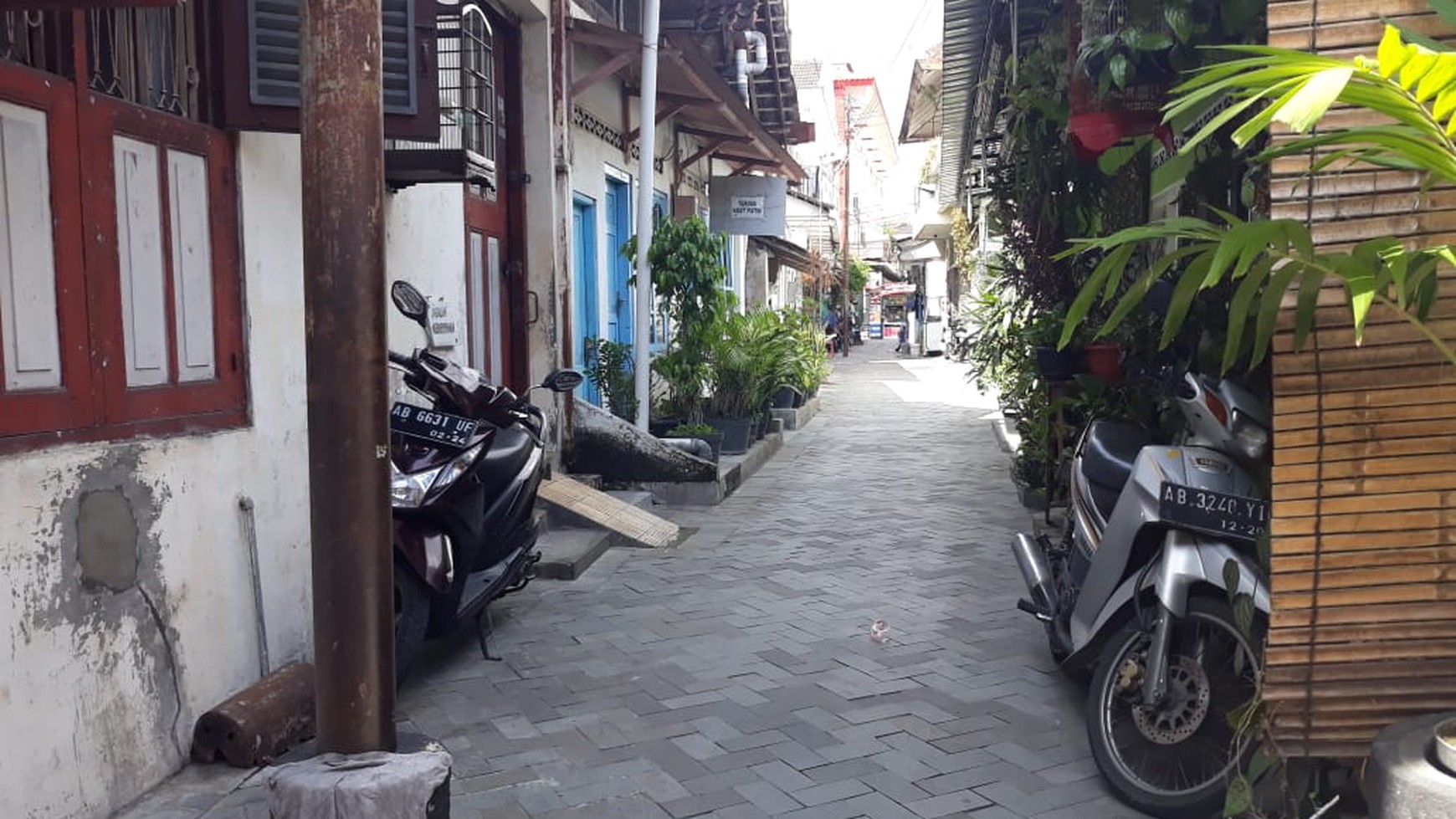 RUMAH TINGGAL DILOKASI STRATEGIS, DI BESKALAN