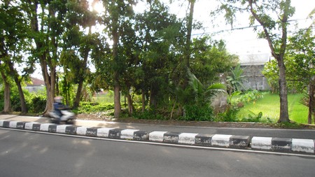 TANAH PEKARANGAN DIPINGGIR RINGROAD BARAT, GAMPING, SLEMAN.
