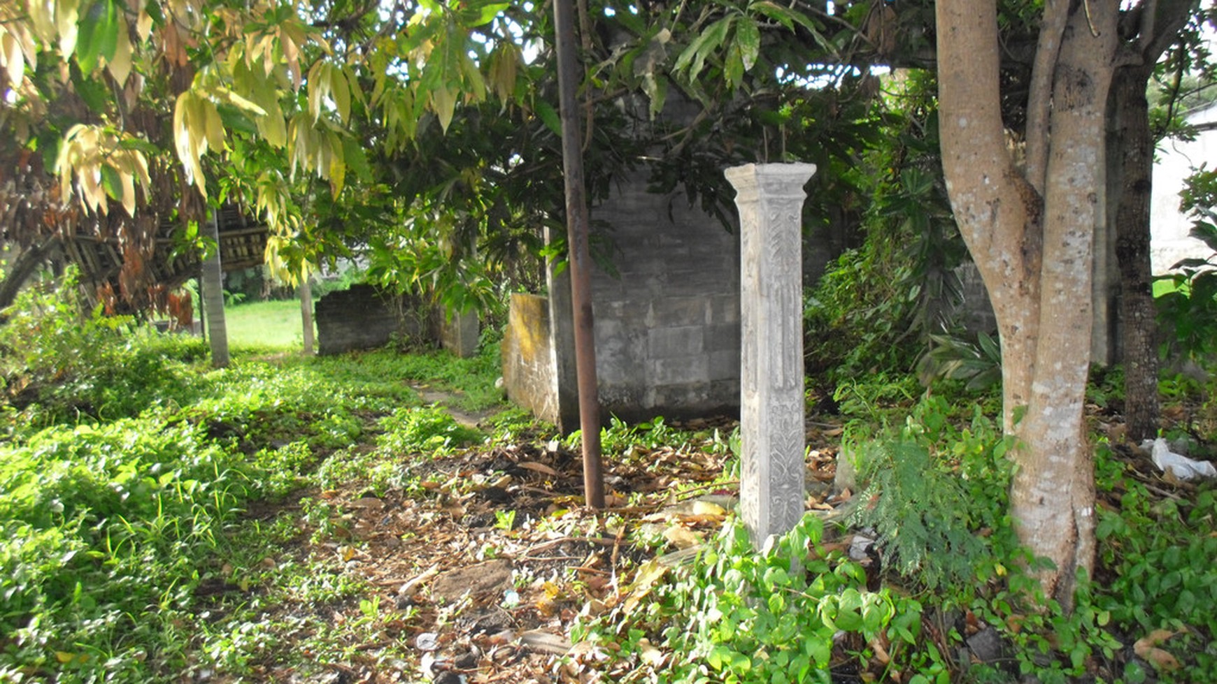 TANAH PEKARANGAN DIPINGGIR RINGROAD BARAT, GAMPING, SLEMAN.