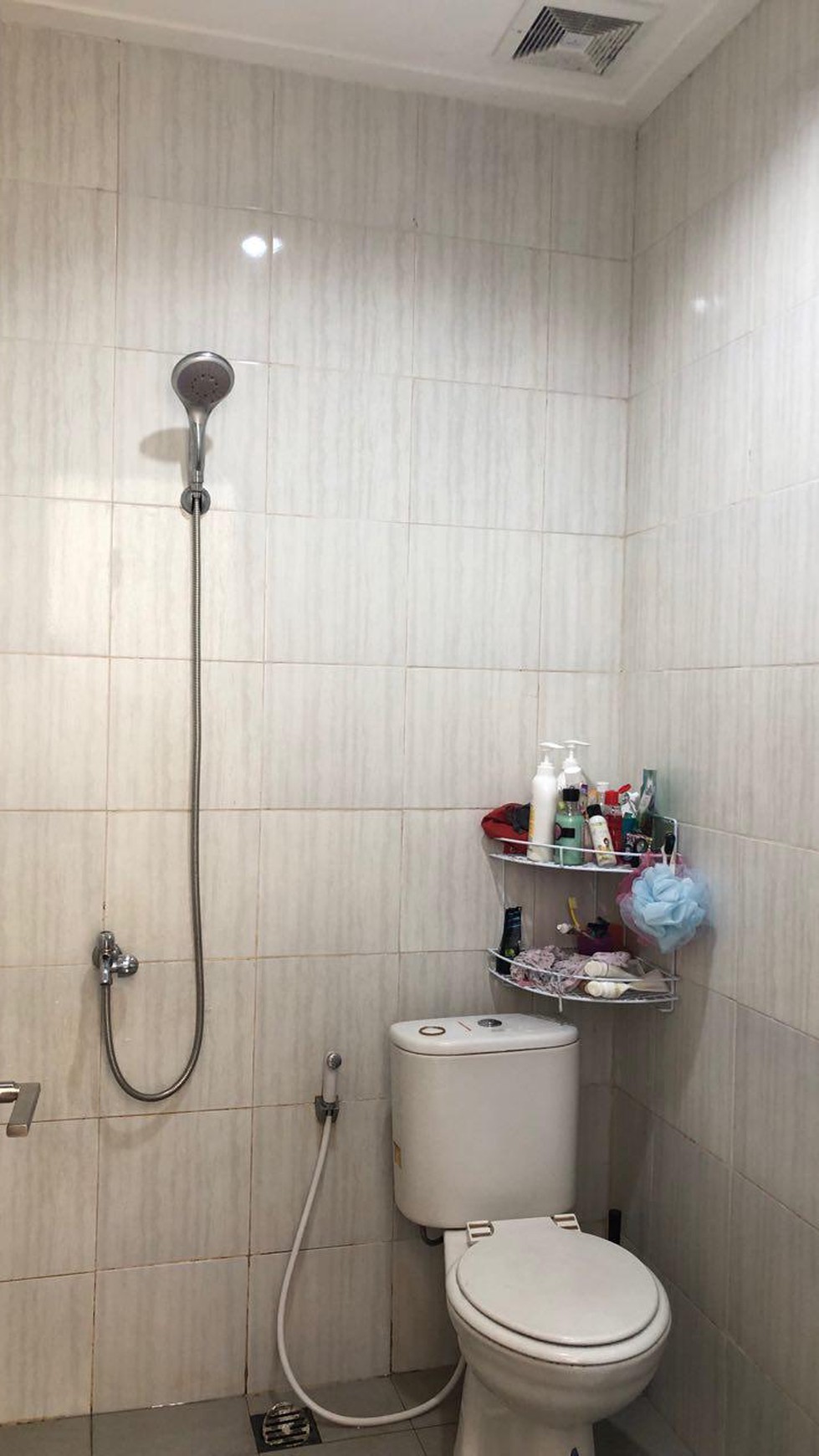 Rumah Baru, Siap Huni, dan Dalam Cluster @Komp Amala Vilasa, Ciputat