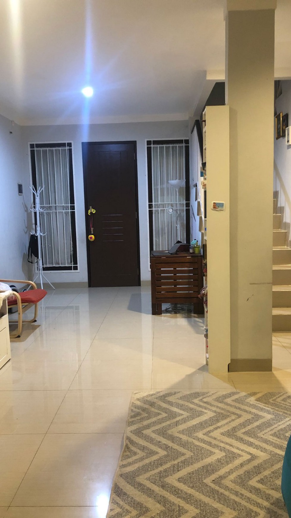 Rumah Baru, Siap Huni, dan Dalam Cluster @Komp Amala Vilasa, Ciputat