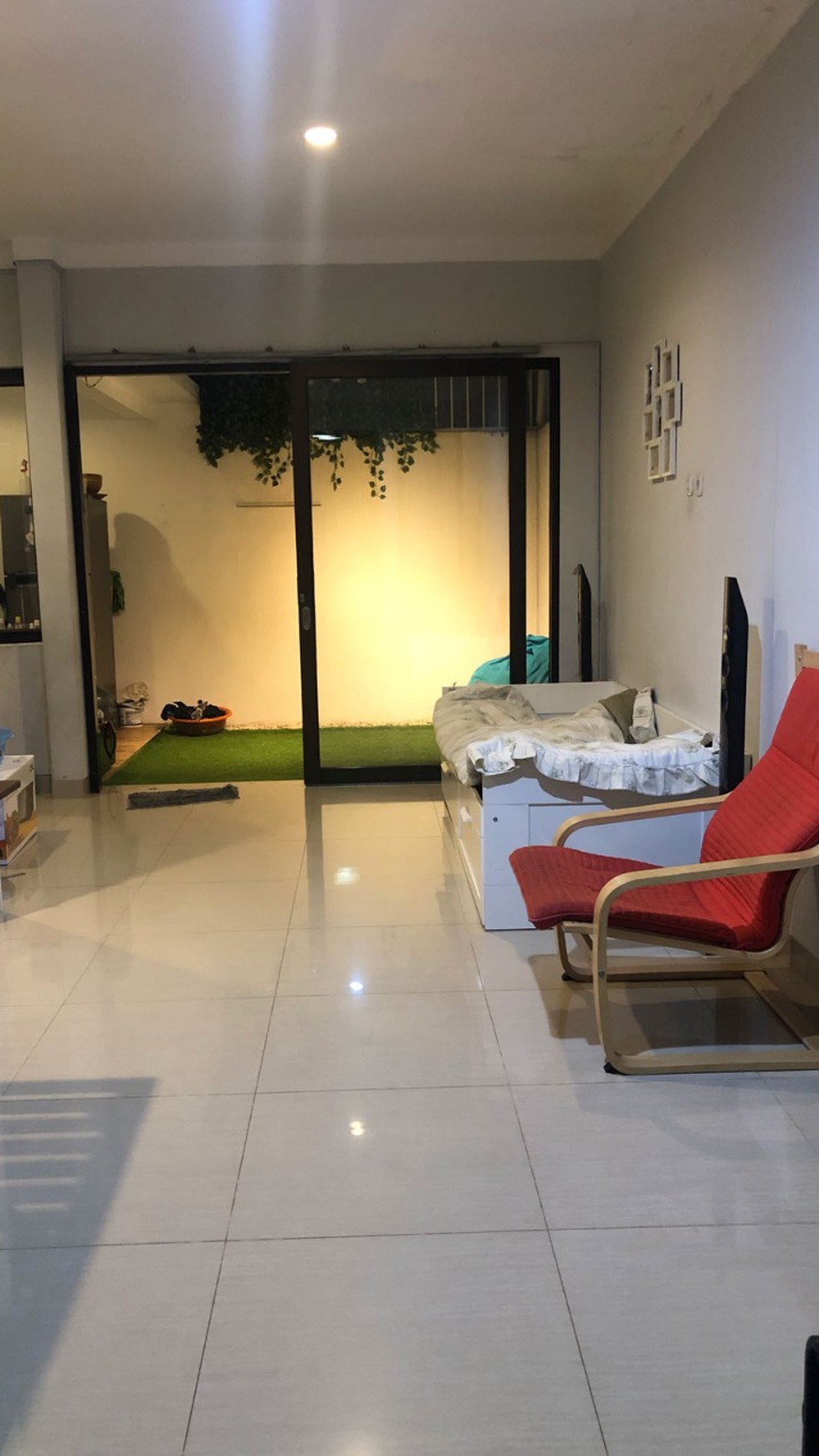 Rumah Baru, Siap Huni, dan Dalam Cluster @Komp Amala Vilasa, Ciputat