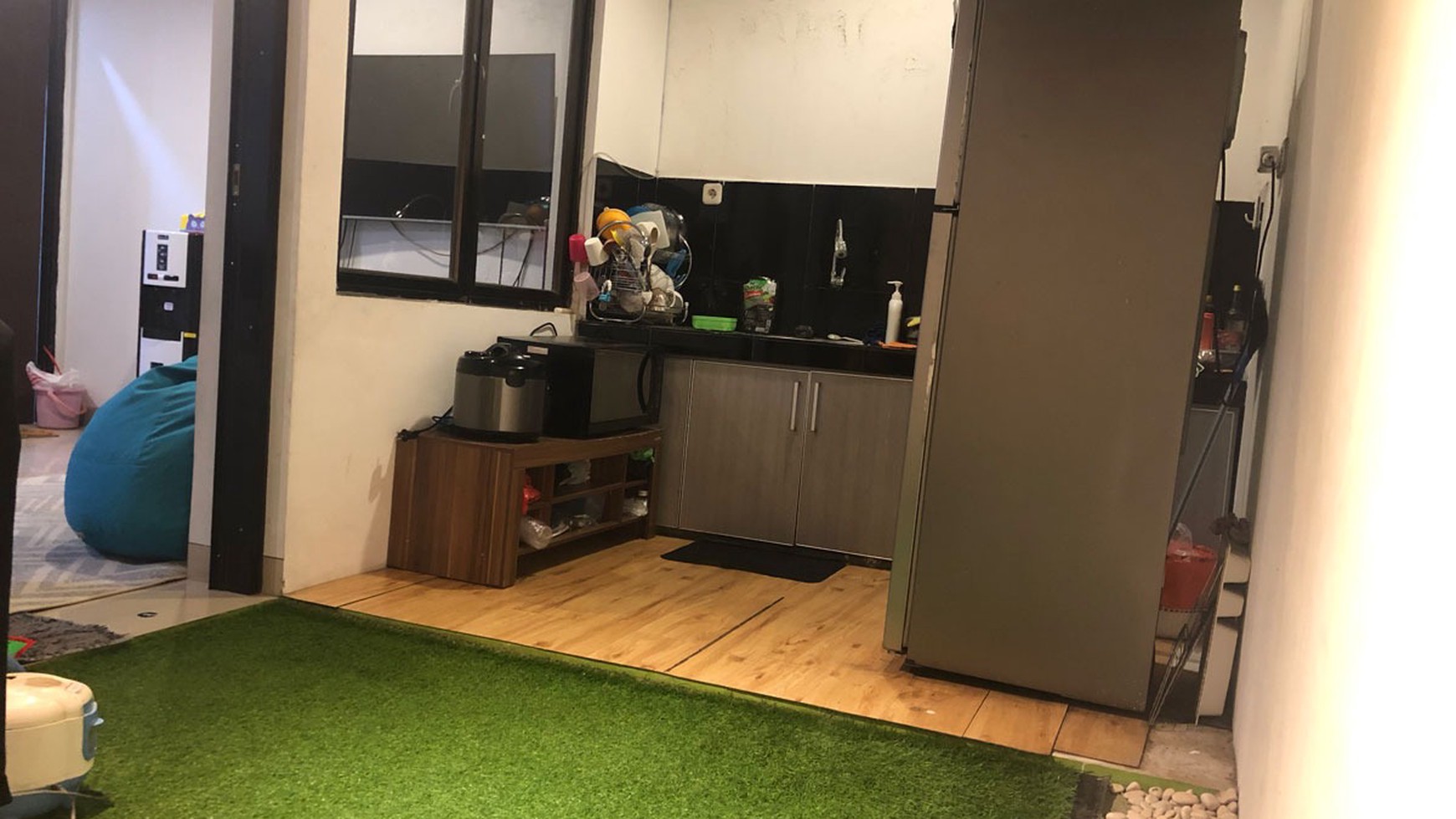 Rumah Baru, Siap Huni, dan Dalam Cluster @Komp Amala Vilasa, Ciputat