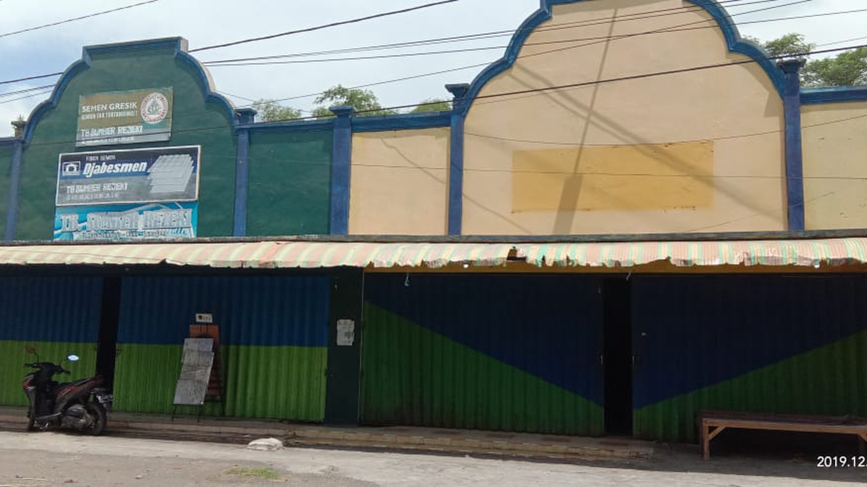 Ruang Usaha Siap Pakai, Lokasi Strategis Pinggir Jalan Raya @Desa Sukarejo, Lumajang