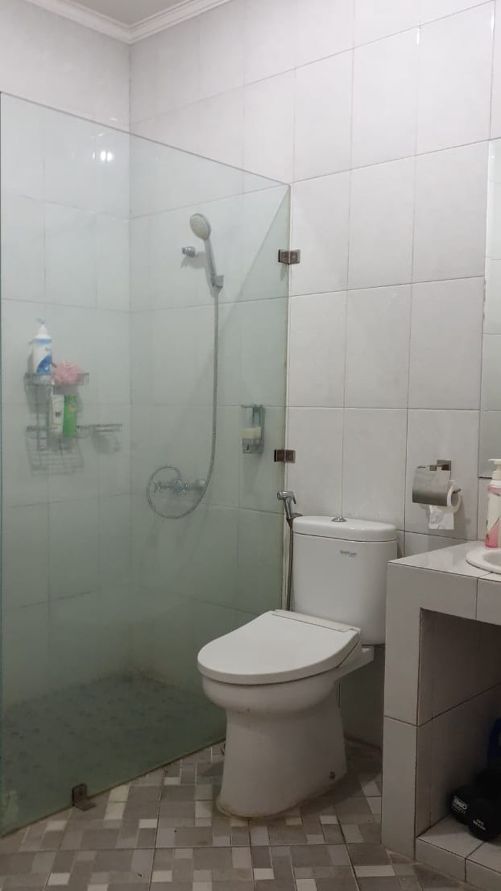 Rumah Luas dan Murah di Kawasan cluster Bintaro jaya Sektor 9