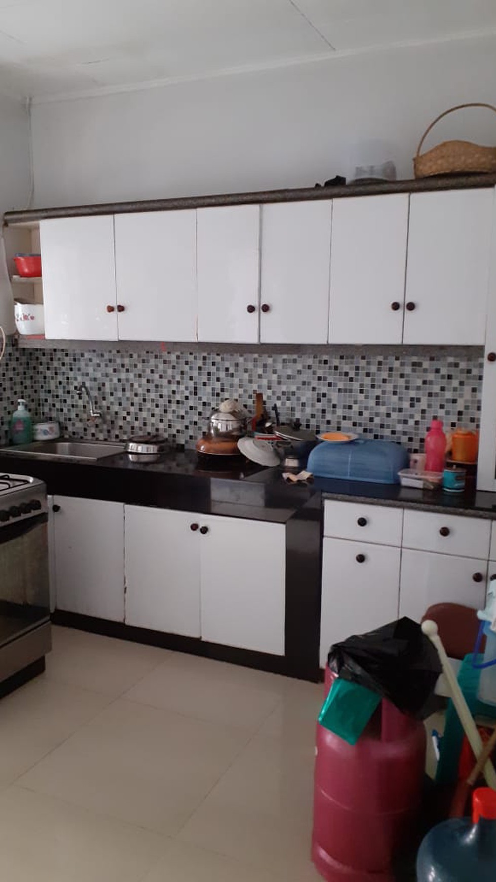 Rumah Murah dan Siap Huni dalam Cluster Bintaro Jaya Sektor 9