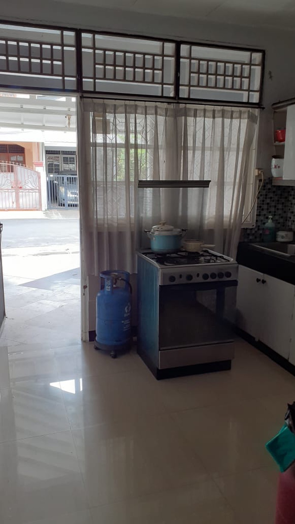 Rumah Murah dan Siap Huni dalam Cluster Bintaro Jaya Sektor 9