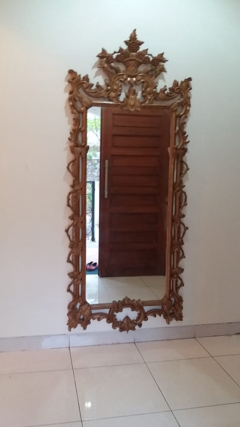 Di Jual Rumah semi klasik, di Cilosari, Menteng, Sektor 6, Bintaro Jaya, Tangerang Selatan