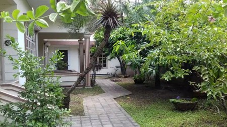 Rumah Nyaman Asri Jalan Tanjung Sadari