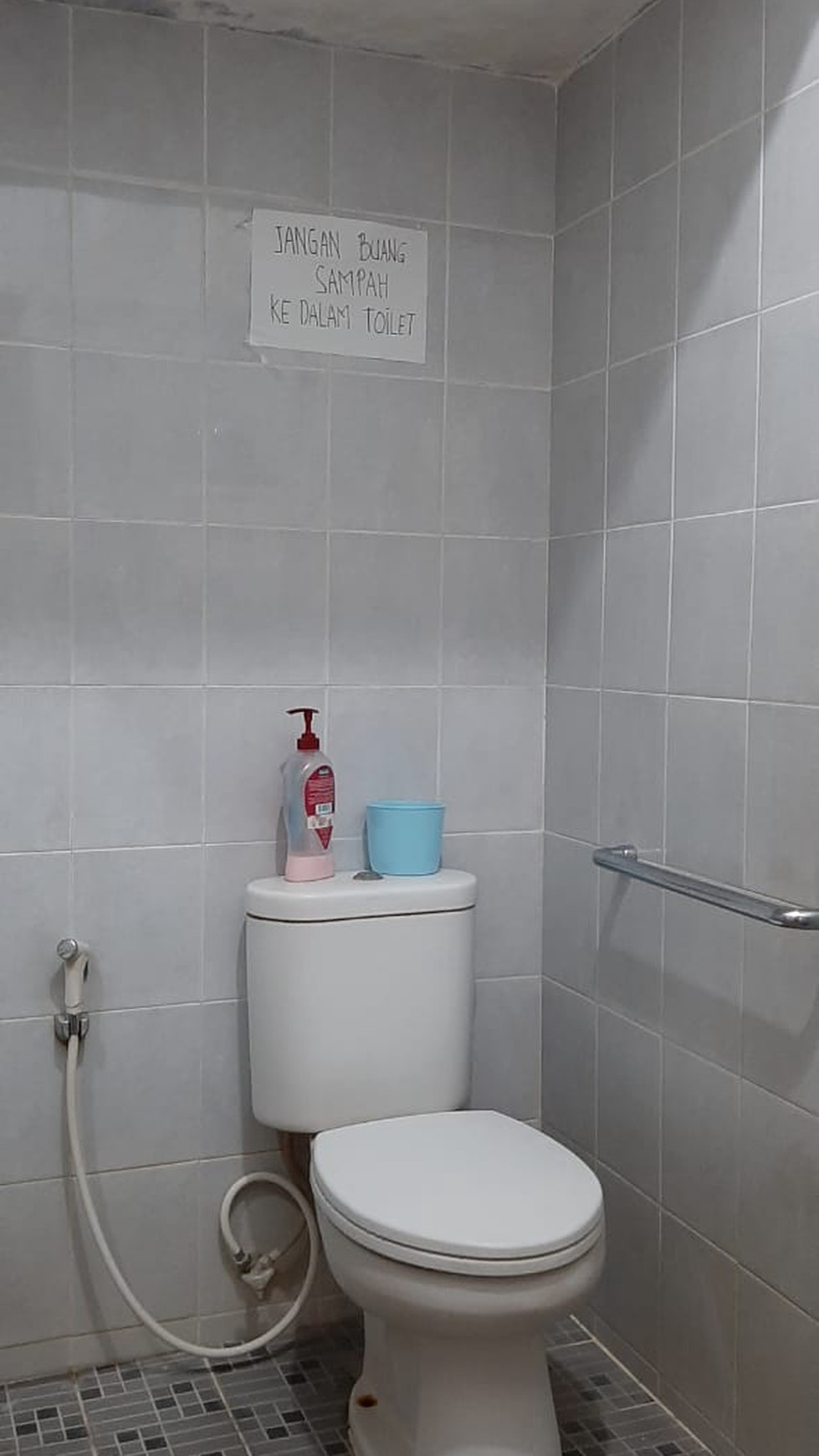 Rumah siap huni di Bintaro Jaya 3a