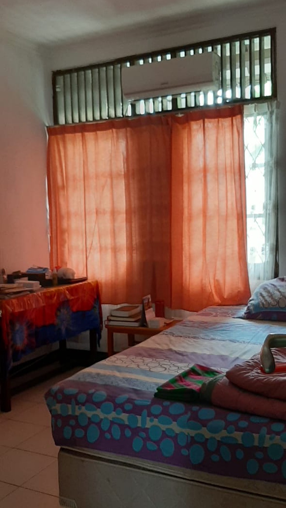 Rumah siap huni di Bintaro Jaya 3a