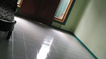 Rumah Villa Mutiara Ciputat, 2 Lantai, Luas Tanah 81 M, Harga 1,3 M, NEGO.#TSAG