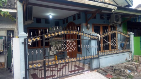Rumah Komplek Puri Dewata Indah, Luas 60 M, Harga 650 JUTA, Nego.#TSAG