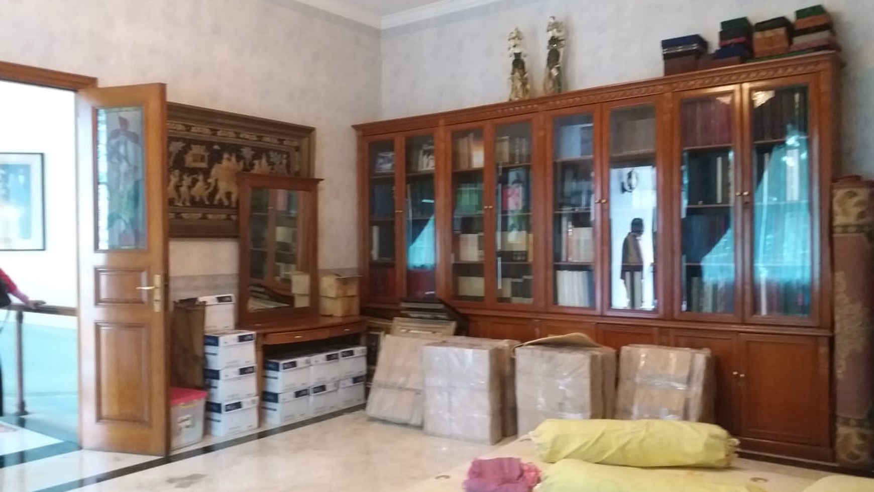 Di Jual Luxury Home di Kawasan Elit Kebayoran Baru, Jakarta Selatan