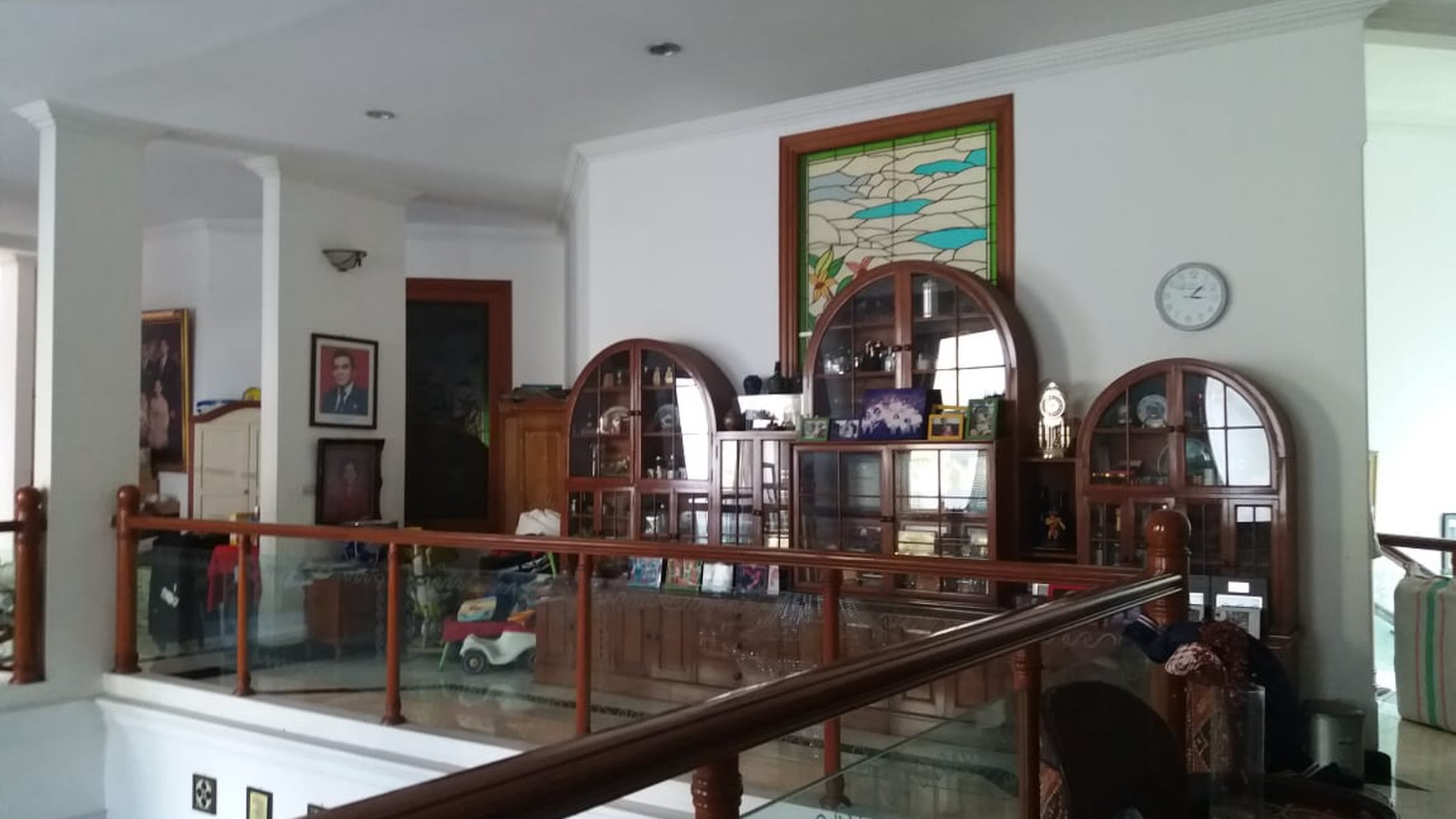 Di Jual Luxury Home di Kawasan Elit Kebayoran Baru, Jakarta Selatan