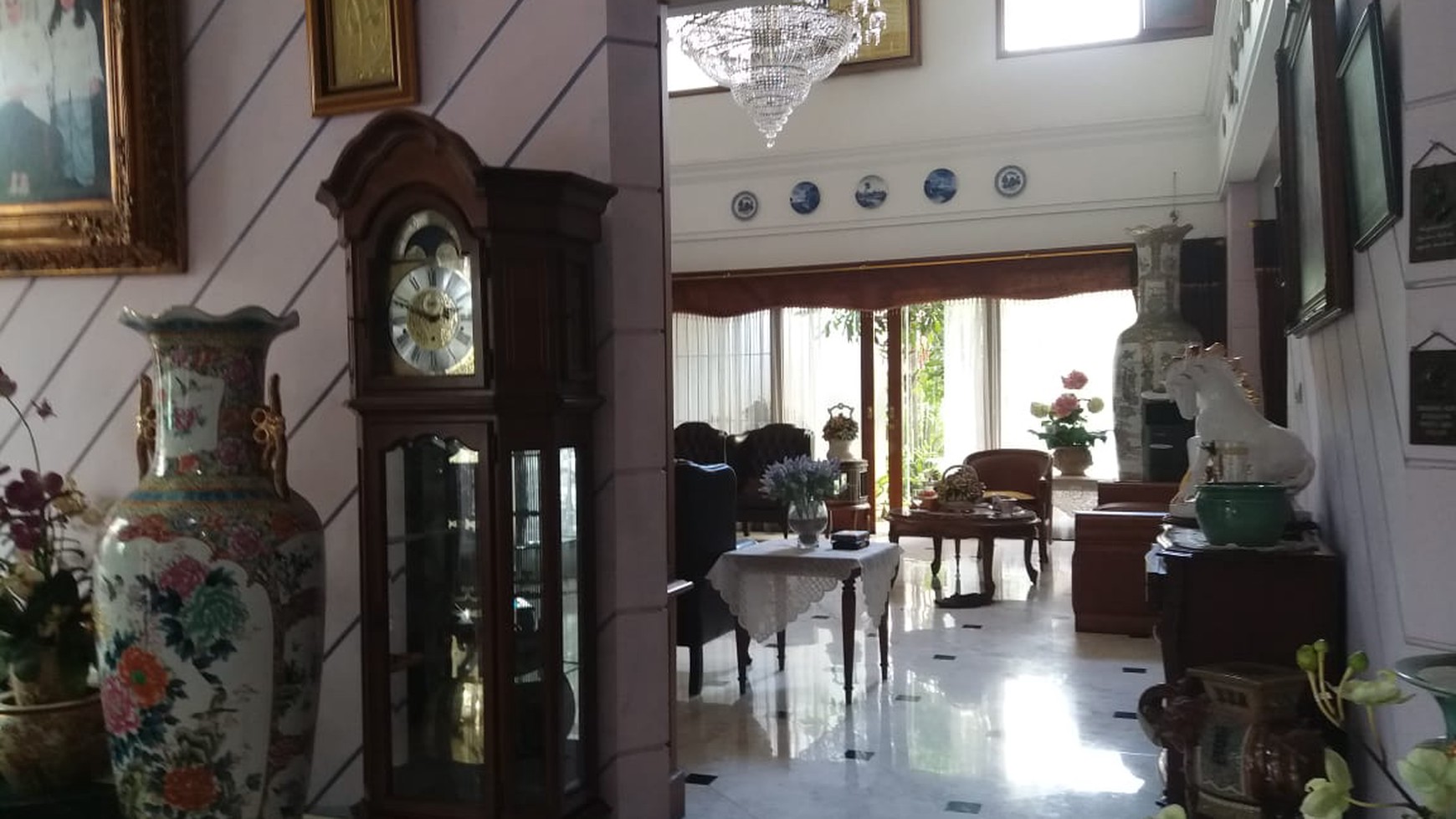 Di Jual Luxury Home di Kawasan Elit Kebayoran Baru, Jakarta Selatan