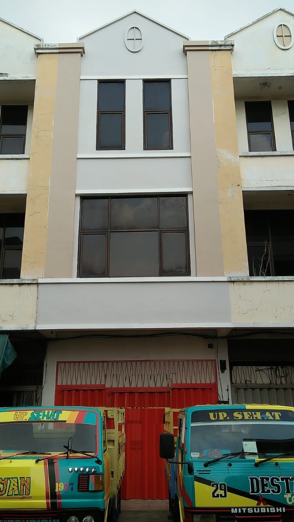 Ruko Dupak Mutiara Surabaya