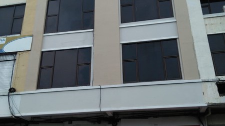 Ruko Dupak Surabaya Strategis