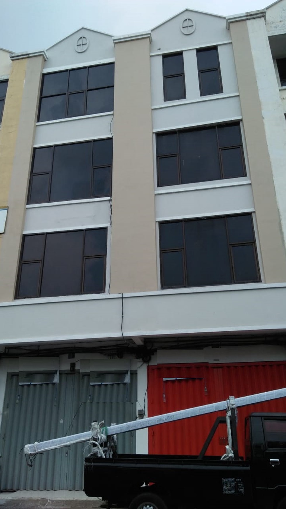 Ruko Dupak Surabaya Strategis