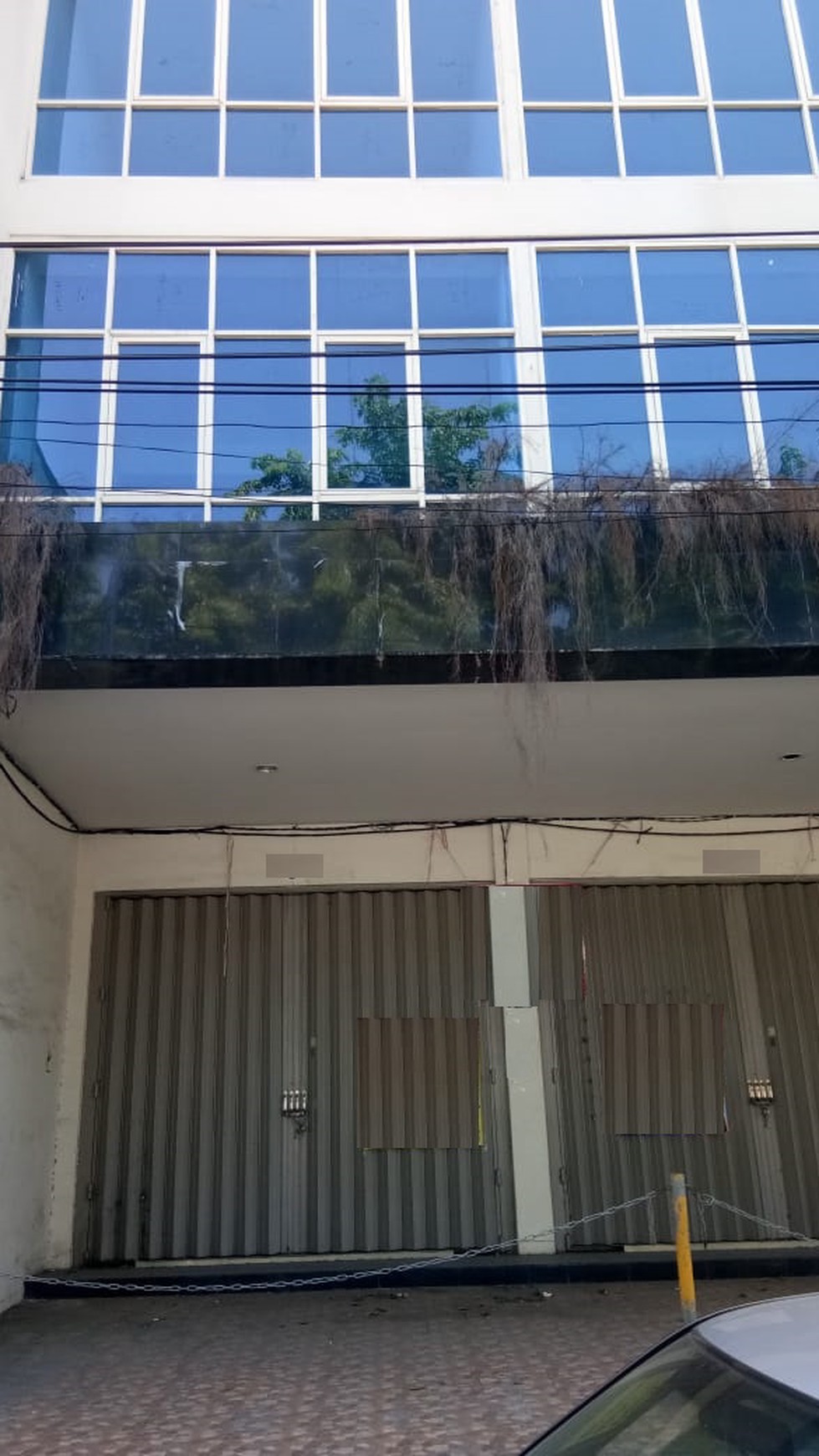 Ruko Darmo Baru Barat Surabaya