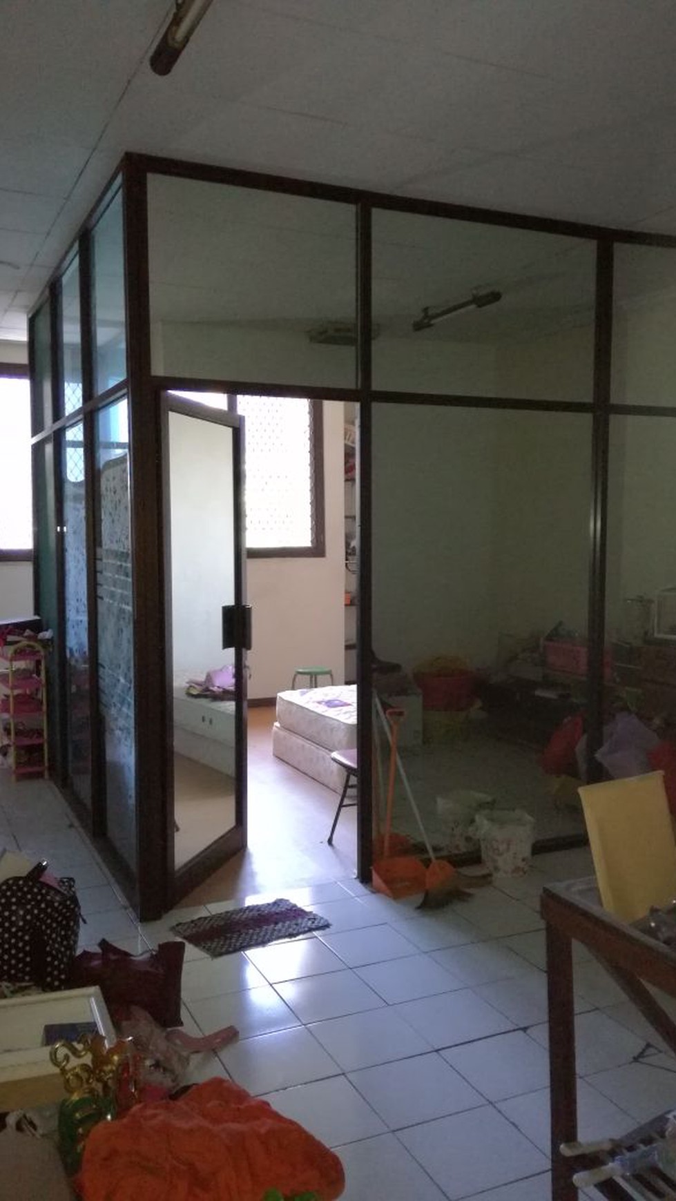 Ruko Panjang Jiwo Surabaya