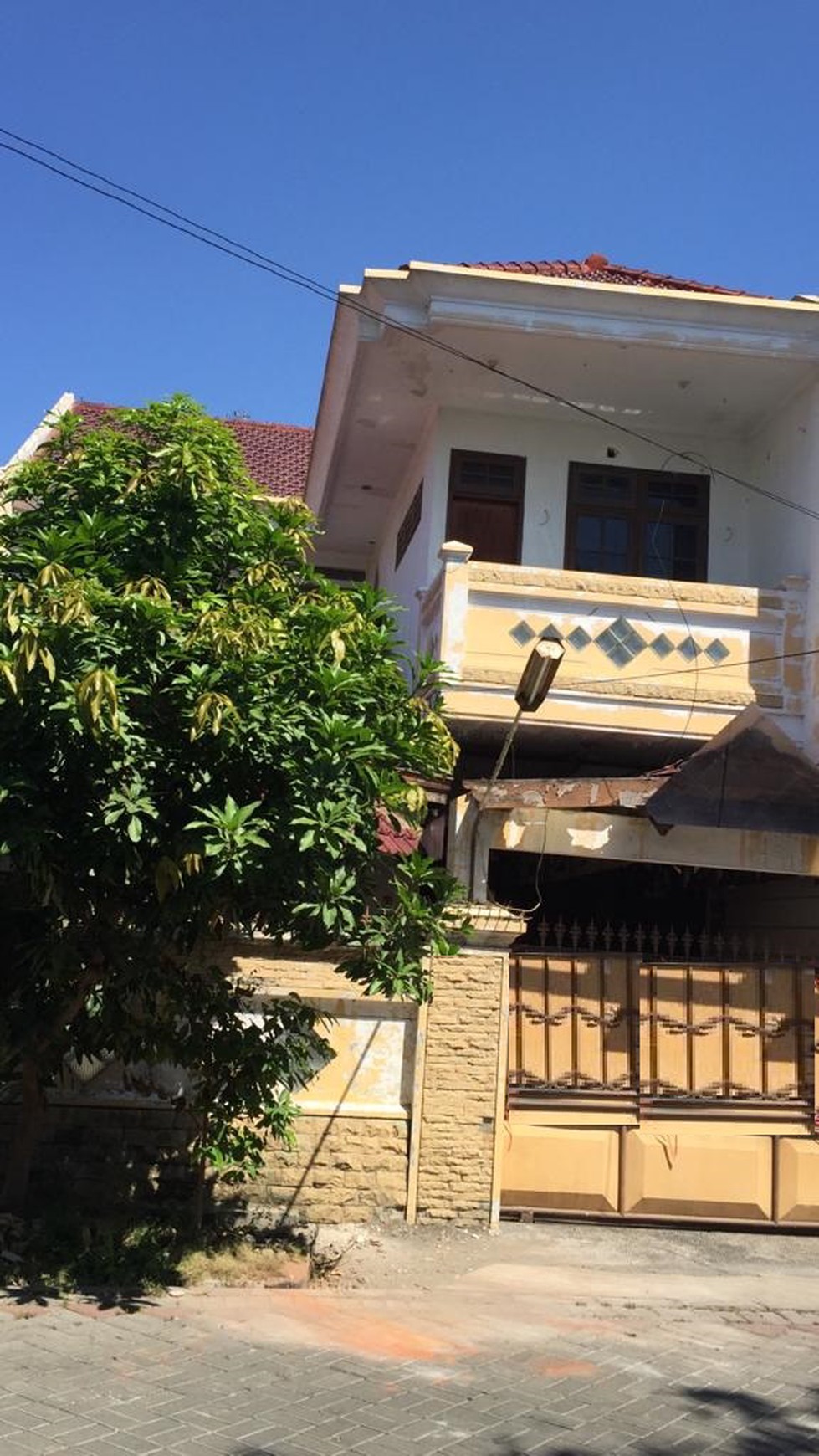 Rumah Barata Jaya Ngagel Surabaya