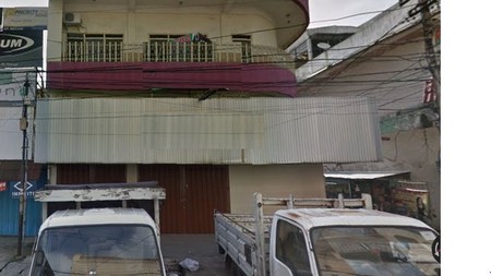 Ruko Baliwerti Bubutan Surabaya