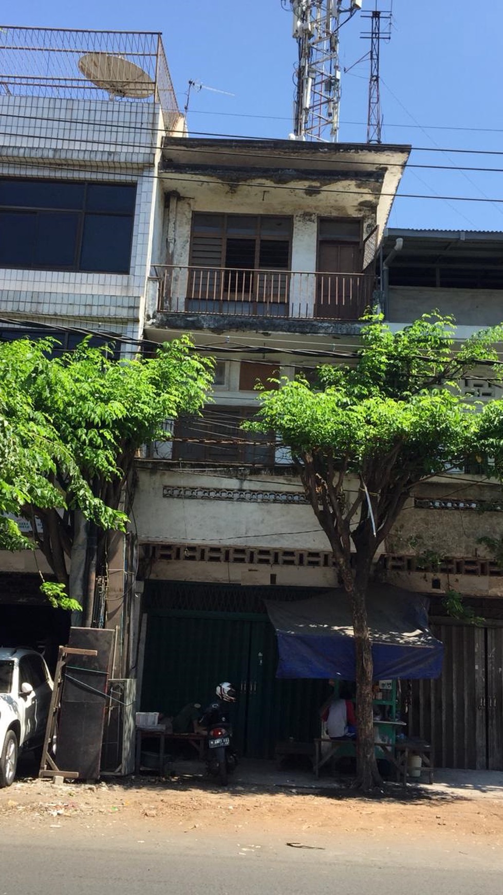 Ruko Kertopaten Simokerto Surabaya