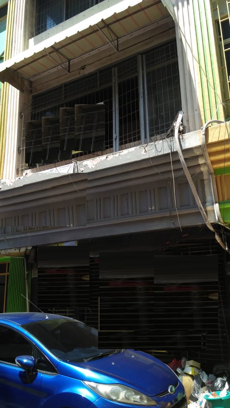 Ruko Embong Malang Surabaya