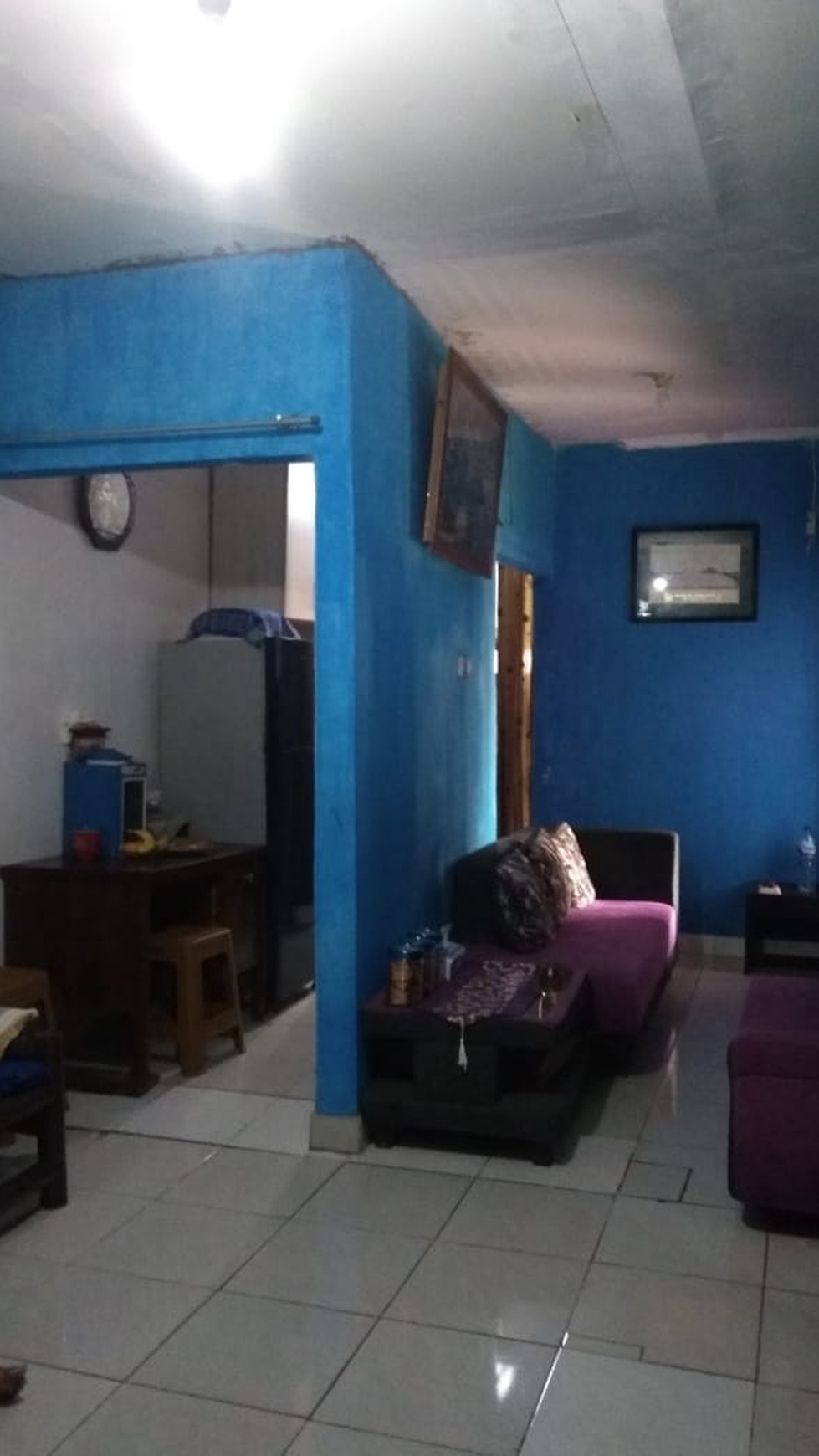 Rumah Siap Huni Bonus AC dan Kitchen Set Di Depok