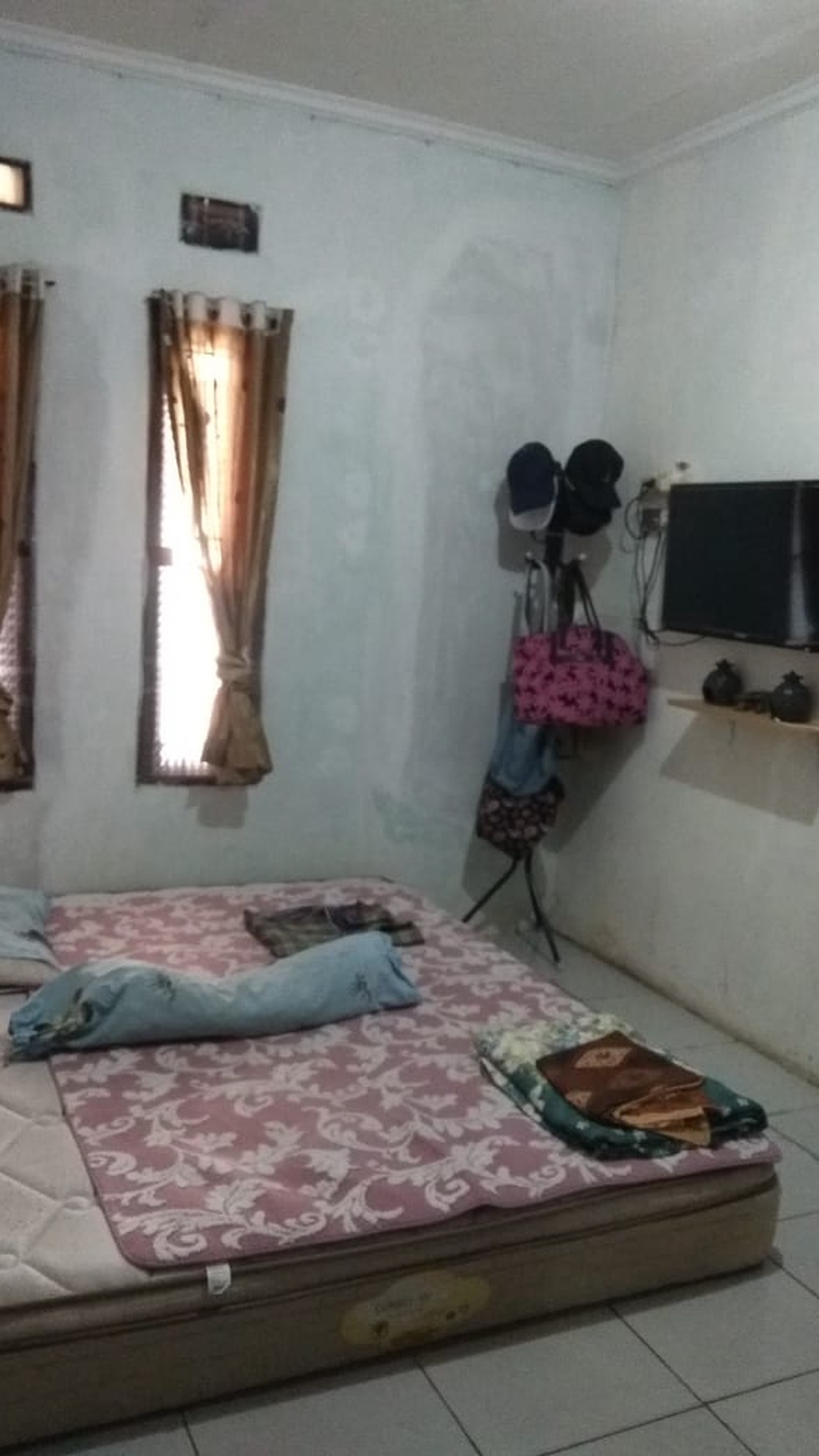 Rumah Siap Huni Bonus AC dan Kitchen Set Di Depok