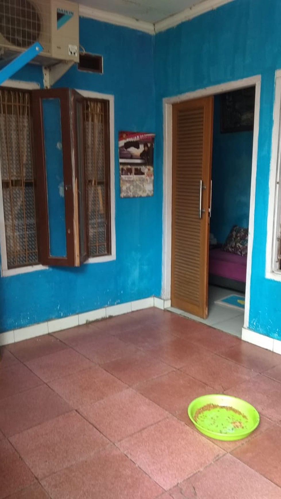 Rumah Siap Huni Bonus AC dan Kitchen Set Di Depok