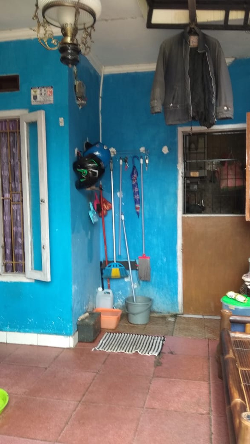 Rumah Siap Huni Bonus AC dan Kitchen Set Di Depok