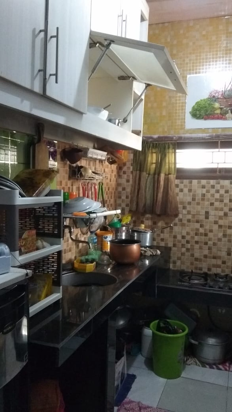 Rumah Siap Huni Bonus AC dan Kitchen Set Di Depok