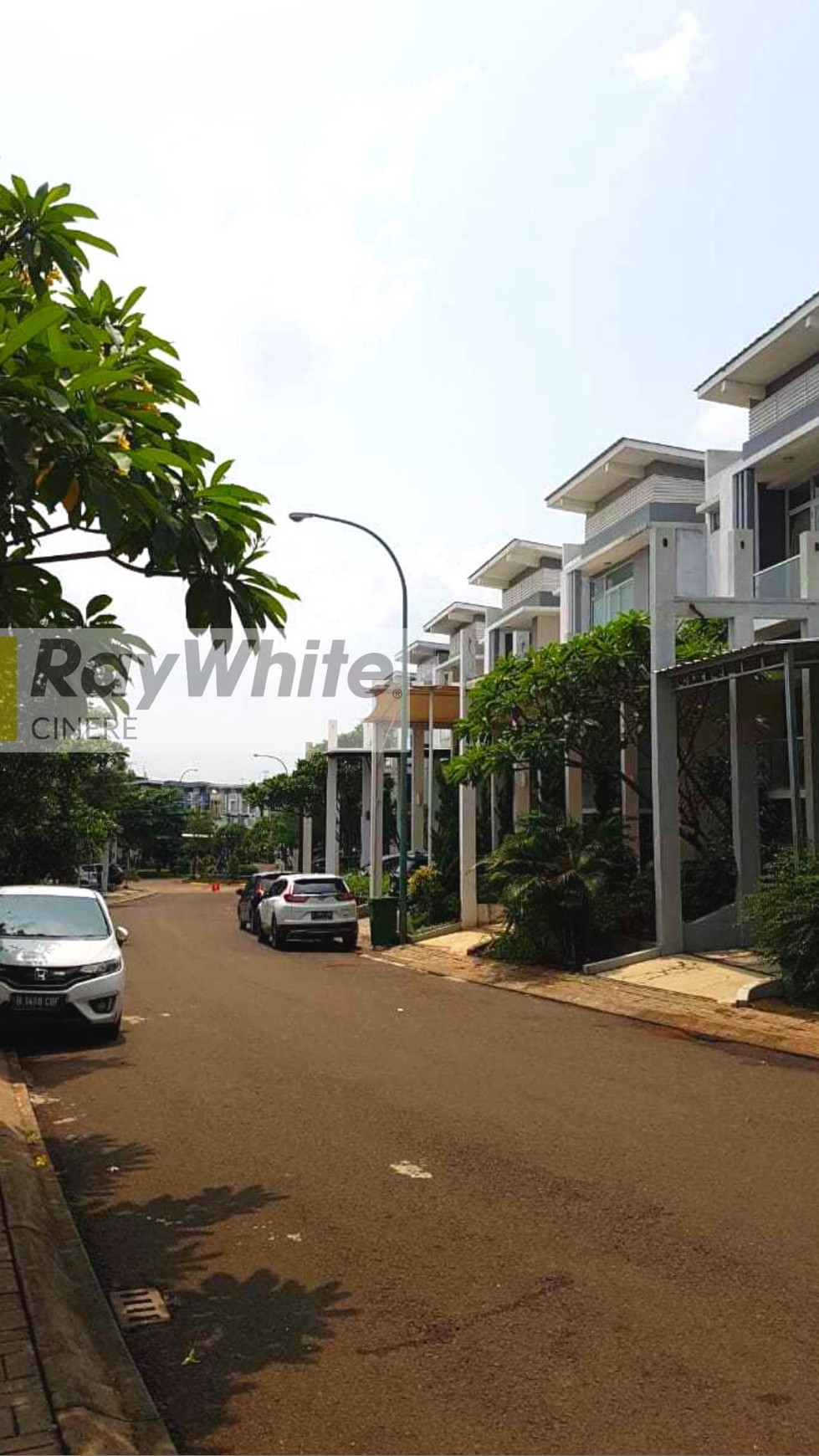 Rumah Bagus di Bukit Modern Pondok Cabe