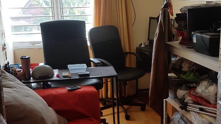 Ruko 2 Lantai Lokasi Bagus Di Villa Dago Pamulang